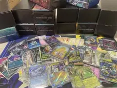 ポケカ　引退品　まとめ売り　リーリエの決心sar ノーマル一万枚以上