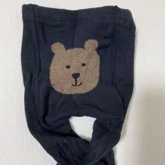babygap ギャップ　くまさんタイツ　ベアータイツ　西松屋　H&M zara