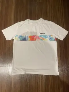2026年 春夏 Admiral ホワイト Tシャツ - メルカリ