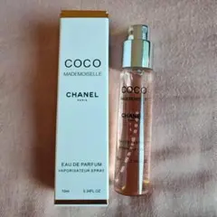 CHANEL チャンス オー ヴィーヴ オードゥ トワレット 香水　10ml