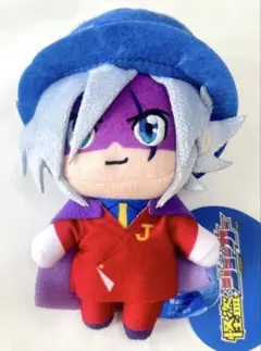 怪盗ジョーカー ピコぬい2 ジョーカー ぬいぐるみ マスコット　アニメ