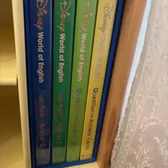 Disney World of English Question Cardsのサムネイル