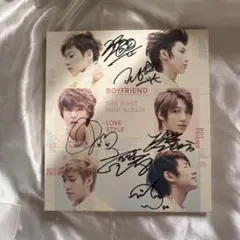 BTOB The Winter's Tale 直筆サイン入りアルバム CD - メルカリ