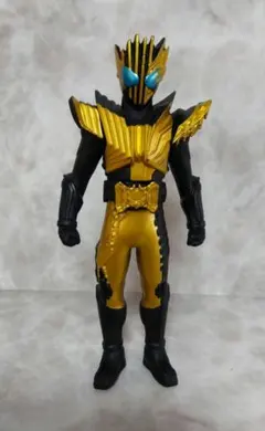 ライダーヒーローシリーズ　仮面ライダーレジェンド　14cm　ソフビフィギュアのサムネイル