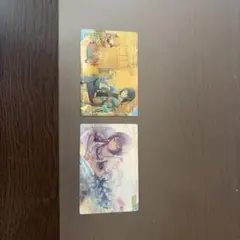 プロセカ ウエハースカード 星乃一歌 桐谷遥