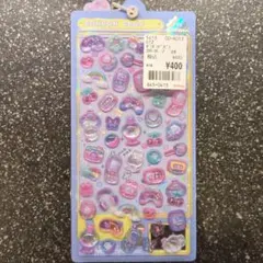 【いちごさま専用】【クーリア】ボンボンドロップシール メディア