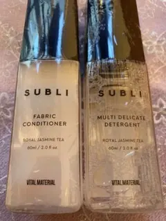 【セオリーノベルティ】ファブリックコンディショナー