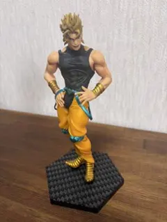 ジョジョの奇妙な冒険 DXコレクションフィギュア DIO 全2種 - メルカリ