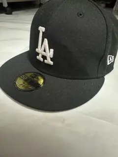 New Era LA Dodgers 59FIFTY キャップ 7 1/2