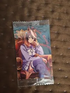 【ウマ娘 シンテレラグレイ】ツインウエハース シンボリルドルフ