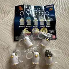 めじるしアクセサリー 銀魂