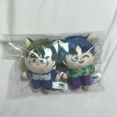 忍たま乱太郎 忍たま ナンジャタウン ナンジャ ほわぬい 七松小平太 中在家長次