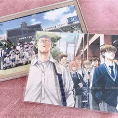 ダイヤのA カラー複製原画 週刊少年マガジン 懸賞品 当選品 ダイヤのA カラー複製原画 週刊少年マガジン 懸賞品 当選品 - メルカリ