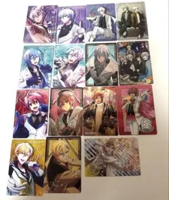 アイドリッシュセブン ウエハースカード25 アイドリッシュセブン18枚セット