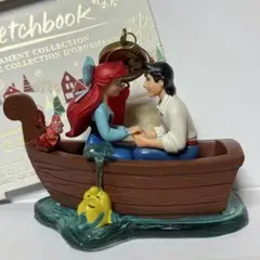 Disney リトルマーメイド オーナメント