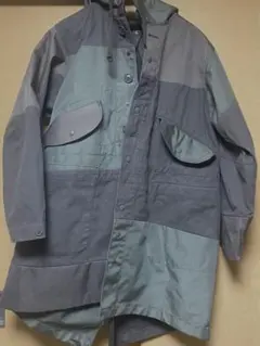 エンジニアードガーメンツ ビームスボーイ　ハイランドパーカ アウター ジャケット