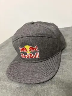 Red Bull キャップ POP THE HEADWEAR 非売品 支給のサムネイル