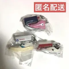 CONVERSE SHOES COLLECTION めじるしアクセサリー　3種