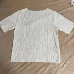 ローリーズファーム　半袖 Tシャツ ホワイトのサムネイル