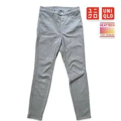 UNIQLO ヒートテックウルトラストレッチハイライズレギンスパンツ　ユニクロ