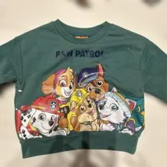PAW PATROL! トレーナー サイズ90