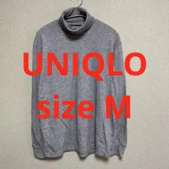 UNIQLO ロンT