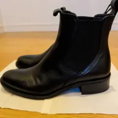 CORSO ROMA 9 サイドゴアブーツ サイズ37（23.5〜24cm）