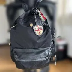 Orobianco ブラックリュック・バックパック