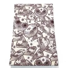 帯6701 ●高級 正絹 型染 名古屋仕立て 全通 名古屋帯