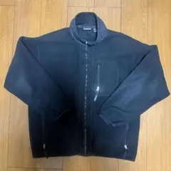patagonia 90sシンチラフリースジャケット　XL USA製 ブラック