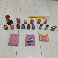 BTS グッズ一式