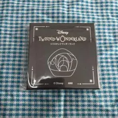 ツイステ プラチナジャケット ブローチ ハーツラビュル