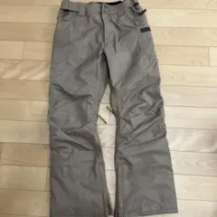 【美品】FUEL ベージュ スノーボードパンツ JPN Mのサムネイル