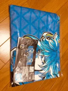 ツイステ一番くじ第二弾F賞イグニハイド寮ビジュアルタオル