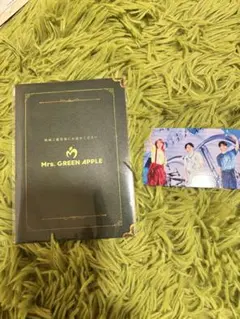 Mrs. GREEN APPLE 映画特典