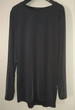 ＺＡＲＡ　ロンＴ　インナー　ブラック