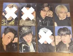 ATEEZ GOLDEN HOUR：Part.4 FC特典トレカセット