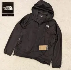 THE NORTH FACE スワローテイルフーディ　ブラック