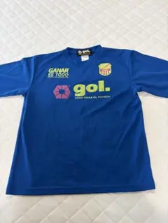gol. 青 長袖Tシャツ GANAR ES TODOのサムネイル