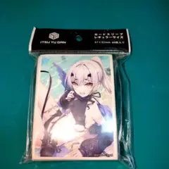FGO メリュジーヌ 妖精騎士 ランスロット sdキャラ カード スリーブ
