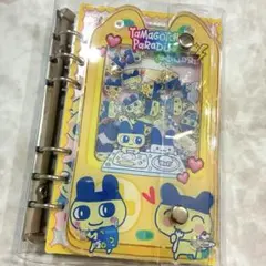 たまごっち シャカシャカノート シャカシャカシール帳 シール帳 A6