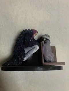 一番くじ Reviible Moment ロー&コラソン