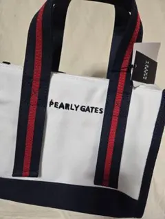 PEARLY GATES ラウンドバッグ ボールポーチ 氷嚢 PEARLY GATES ラウンドバッグ ボールポーチ 氷嚢 - メルカリ