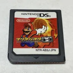 マリオバスケ 3on3 ニンテンドーDS
