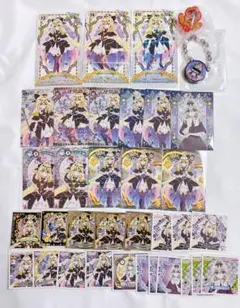名探偵プリキュア キュアアルカナシャドウ 森亜るるか セット まとめ売り