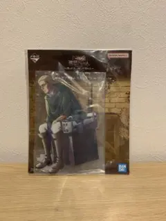 一番くじ 進撃の巨人 E賞 エルヴィン アクリルスタンド