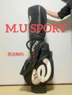2026年最新】mu sports キャディバッグの人気アイテム - メルカリ