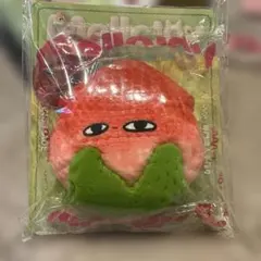 Mellojoy もこ山　とろけちゃうイチゴ　スクイーズ　メロジョイ