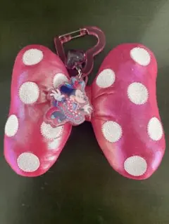 ディズニー パルパルーザ キーチェーン ミニーのファンダーランド