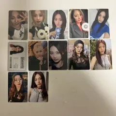 ツウィ トレカ まとめ売り